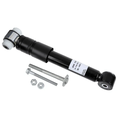 Imagem de SACHS 350 130 Amortecedor Pressão do gás Tubo simples telescópico olhal em cima, baixo