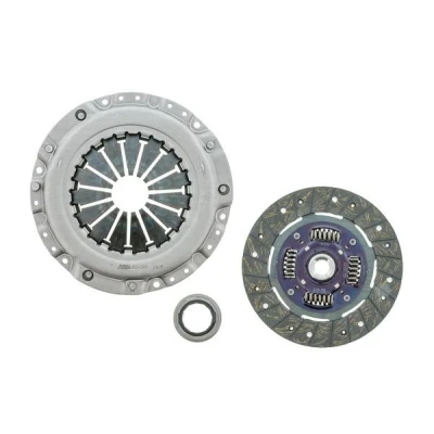 Imagem de AISIN Clutch Kit (3P) KO 012 de embraiagem três peças com prato da disco embraiagem, rolamento desembraiagem 215mm