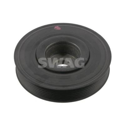 Imagem de SWAG 60 93 6244 Polia da cambota 7PK 155 6 para RENAULT: MEGANE 2, LAGUNA 2 Grandtour, Kombi, NISSAN: Primera Carrinha, Sedan