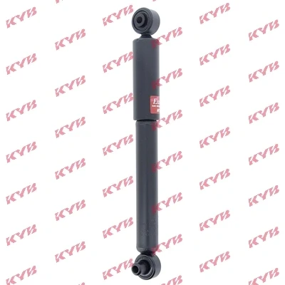 Imagem de KYB Excel G 343273 Amortecedor Eixo traseiro Pressão do gás Tubo duplo telescópico olhal em cima, baixo FORD: Fiesta Mk3 Courier
