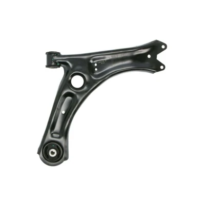 Imagem de LEMFÖRDER 38183 01 Braço de suspensão Eixo dianteiro, à direita transversal Chapa aço VOLKSWAGEN: CADDY 3, 4 Kombi