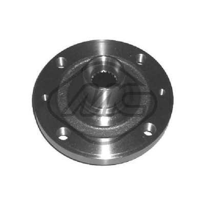 Imagem de Metalcaucho 90045 Cubo da Roda 4 Eixo dianteiro PEUGEOT: 206 Hatchback, 106 I II CITROËN: Saxo C2 Hatchback