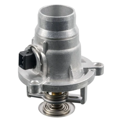 Imagem de FEBI BILSTEIN 193087 Termóstato, líquido de refrigeração 105oC com junta BMW: 5 Touring, Sedan