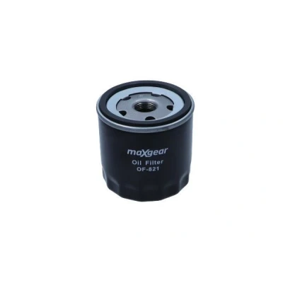 Imagem de MAXGEAR 26 2039 Filtro de óleo 3/4&quot; 16 UNF aparafusado FORD: FIESTA 3, 4, ESCORT SKODA: Fabia 1 Combi, I Hatchback