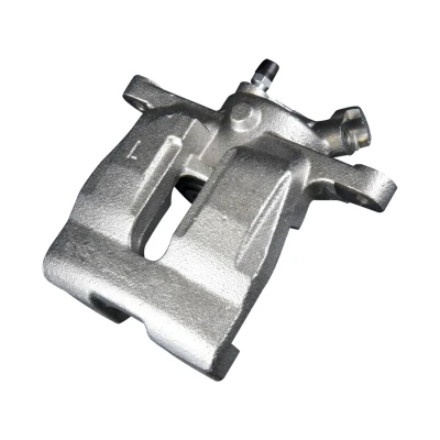 Imagem de FEBI BILSTEIN 179025 Pinça de travão Ferro fundido Eixo traseiro esquerdo LAND ROVER: Discovery 3