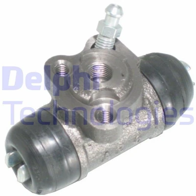 Imagem de DELPHI LW61166 Cilindro de Roda 19,1mm sem regulador integrado Ferro fundido TOYOTA: Corolla VII Sedan, Compact, VI Liftback