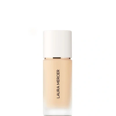 Imagem de Laura Mercier Real Flawless Foundation 30ml (Various Shades) 0W1 Satin