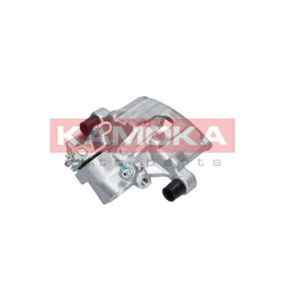 Imagem de KAMOKA JBC0041 Pinça de travão Alumínio 143mm Eixo traseiro esquerdo sem motor elétrico TOYOTA: Yaris II Hatchback, III Hatchback