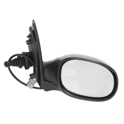 Imagem de Espelho retrovisor Blic 5402 04 1132283P à direita preto mecânico com aquecimento, convexo PEUGEOT: 206 Hatchback, Van, SW