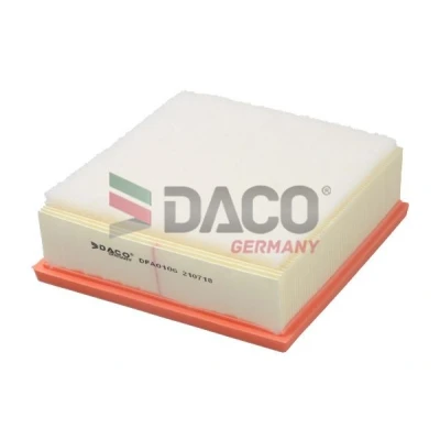 Imagem de DACO Germany DFA0106 Filtro de ar 62mm 203mm 213mm Cartucho filtrante FIAT: Grande Punto Hatchback, III Doblo II Van / Carrinha