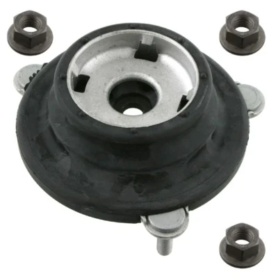 Imagem de FEBI BILSTEIN 37961 Kit de reparação, suporte apoio do conj. mola/amortecedor Eixo dianteiro com rolamentos esferas material montagem