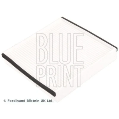 Imagem de BLUE PRINT ADBP250035 Filtro, ar do habitáculo Filtro de pólen 198 190 34