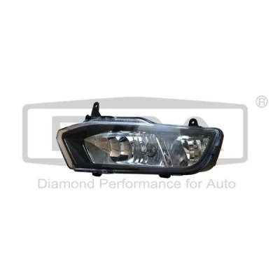 Imagem de DPA 99411534102 Farol de Nevoeiro à direita VOLKSWAGEN: Polo V Hatchback