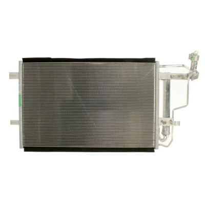 Imagem de NRF EASY FIT 35922 Condensador com secador, retentor 15,5 10,2 Alumínio 573