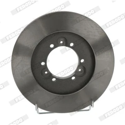 Imagem de FERODO PREMIER DDF693 Disco de travão 280 26 6 109 ventilado oleado sem parafusos OPEL: Frontera A SUV, B Sport SUV Cabrio