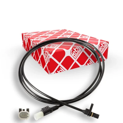 Imagem de FEBI BILSTEIN 106636 Sensor de ABS Eixo traseiro direito 1840 MERCEDES BENZ: Sprinter 3.5 T Camião plataforma/Chassis