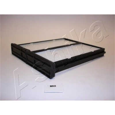 Imagem de ASHIKA 21 MI MI2 Filtro, ar do habitáculo Cartucho filtrante 227mm 207mm 37mm MITSUBISHI: Pajero Sport 1 SUV, Space Star, L200 III Pick up