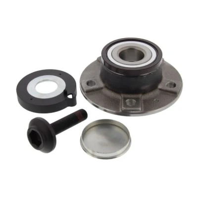 Imagem de MAPCO 26709 Kit de rolamento roda Eixo traseiro com anel sensor do ABS AUDI: A4 B8 Avant, B9 Sedan