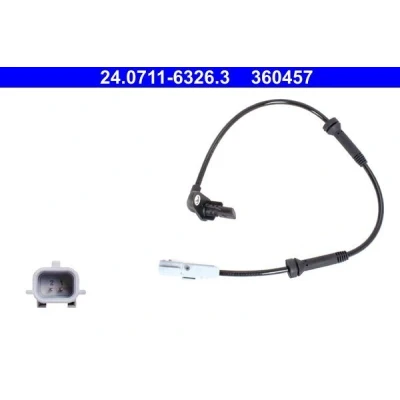 Imagem de ATE 24.0711 6326.3 Sensor de ABS 465 DACIA: SANDERO 2