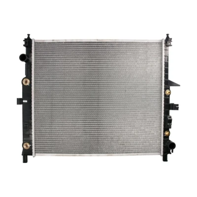 Imagem de THERMOTEC D7M027TT Radiador, arrefecimento do motor MERCEDES BENZ: Classe ML
