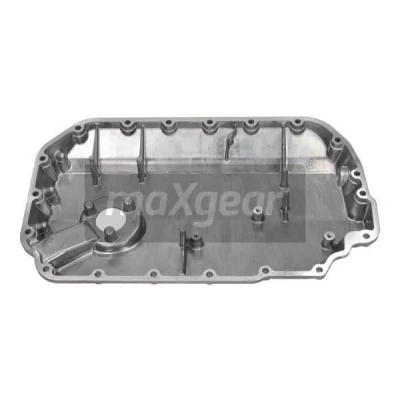 Imagem de MAXGEAR 34 0054 Cárter de Óleo com furo para sensor nível óleo, sem AUDI: A6 C5 Avant, A4 B5 Sedan