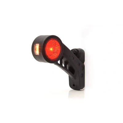 Imagem de WAS 890L Luz de contorno 12 24 Vermelho, branco, cor laranja
