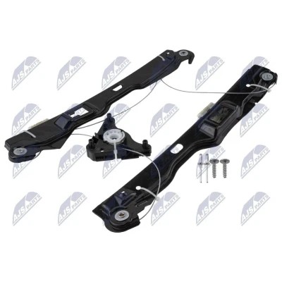 Imagem de Nty Elevador de vidro traseira esquerda elétrico sem motor EPS VW 100