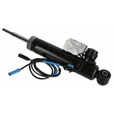 Imagem de SACHS 319 117 Amortecedor Pressão do gás Tubo duplo telescópico cavilha em cima, olhal baixo BMW: X5