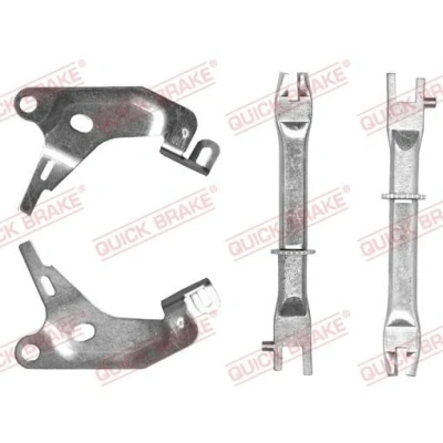 Imagem de QUICK BRAKE 108 53 005 Afinador, travão de tambor