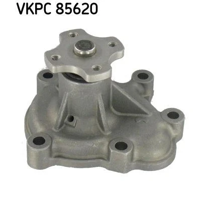 Imagem de SKF VKPC 85620 Bomba de água com juntas Metal para accionamento da correia trapezoidal estriada OPEL: Corsa B Hatchback, Astra G CC, F CC