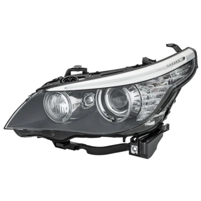 Imagem de HELLA 1ZS 169 009 111 Farol Principal BMW: 5 Sedan, Touring