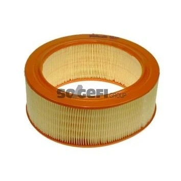 Imagem de PURFLUX A278 Filtro de ar 99 249 Cartucho filtrante FORD: Transit Mk3 Van, Minibus, Camião plataforma/Chassis