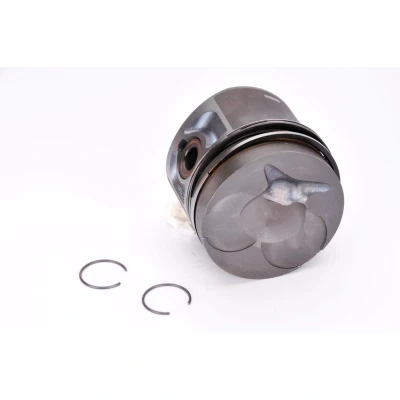 Imagem de NÜRAL 87 176708 00 Pistão 91,6 com suporte de segmentos