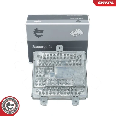 Imagem de ESEN SKV 59SKV193 Unidade de Controle BMW: 5 Sedan, Touring