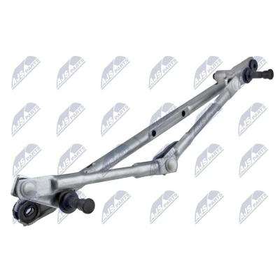 Imagem de NTY EMW PL 014 Tirante de Limpa Vidros para veículo com volante à esquerda frente sem motor elétrico CHEVROLET: Captiva