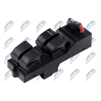 Imagem de NTY EWS HD 006 Interruptor, elevadores dos vidros à frente, lado esquerdo HONDA: CIVIC 6 Coupe, Stufenheck