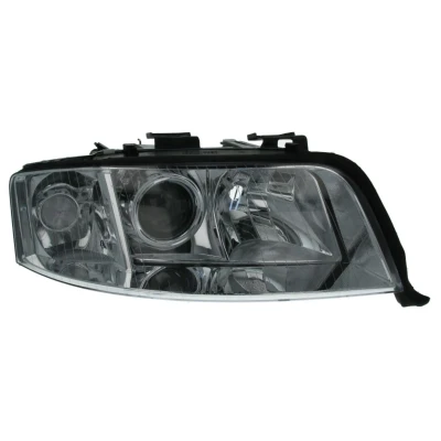 Imagem de VAN WEZEL 0317986 Farol Principal AUDI: A6 C5 Sedan, Avant