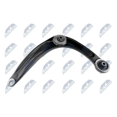 Imagem de NTY ZWD CT 026 Braço de suspensão Eixo dianteiro, lado esquerdo, exterior, esquerda, em baixo transversal PEUGEOT: 3008 I