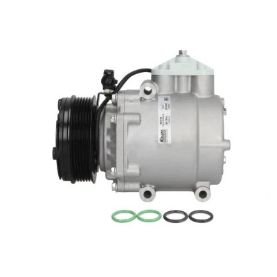 Imagem de NISSENS 89248 Compressor SC90V 12 PAG 46 R 134a FORD: MONDEO 3 Stufenheck, 3, Kombi