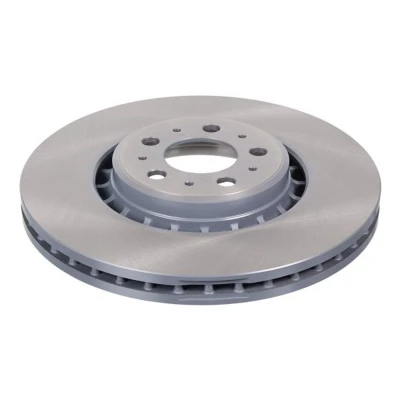 Imagem de FEBI BILSTEIN 43965 Disco de travão Eixo dianteiro 335,8 30,1 5 108 interior ventilado revestido alto carbono VOLVO: XC90 I