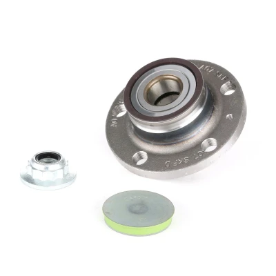 Imagem de SKF VKBA 3567 Kit de rolamento roda com sensor do ABS integrado SEAT: Ibiza 3, 4 ST, Sportcoupe, VOLKSWAGEN: Polo V Hatchback endado,