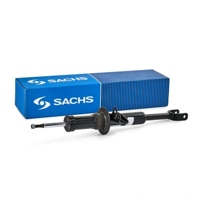 Imagem de SACHS 314 864 Amortecedor esquerda Pressão do gás Tubo duplo telescópico cavilha em cima, forquilha baixo BMW: 5 GT