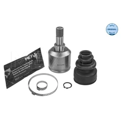 Imagem de MEYLE 40 14 498 0068 Ponteira de Transmissão do lado da caixa velocidades, Eixo dianteiro, esquerdo PEUGEOT: Partner II Van, 307 Hatchback