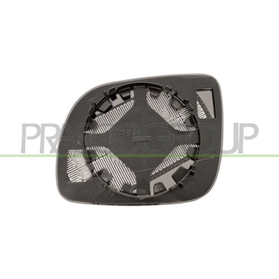 Imagem de PRASCO VG0347533 Vidro Espelho à direita VOLKSWAGEN: Golf 4, Passat B5 Variant, Sedan, SEAT: Ibiza 2, 3, Toledo 2 Limousine