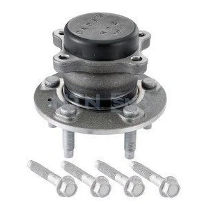 Imagem de SNR R153.72 Kit de rolamento roda 114 CHEVROLET: Aveo / Kalos Sedan