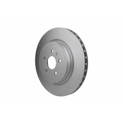 Imagem de HELLA 8DD 355 132 901 Disco de travão 365 28 05/06 120 interior ventilado revestido sem pernos fixação da roda, cubo roda