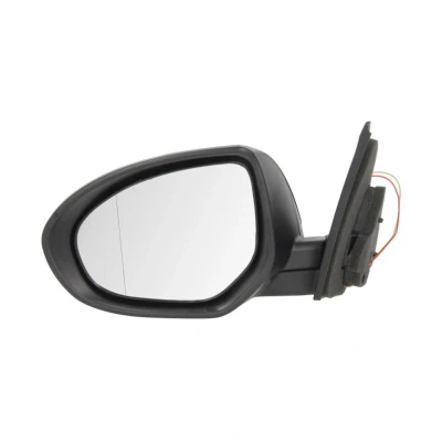 Imagem de Espelho retrovisor Alkar 6143656 esquerda com subcapa elétrico aquecível, não esférico para veículo volante à MAZDA: 6 Hatchback