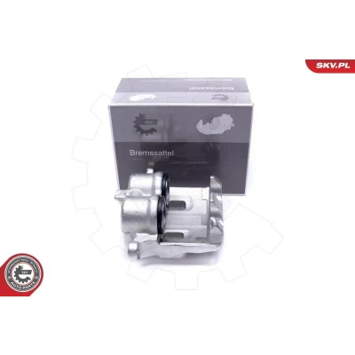 Imagem de ESEN SKV 56SKV051 Pinça de travão Fundição cinzenta 190mm Eixo dianteiro, lado esquerdo