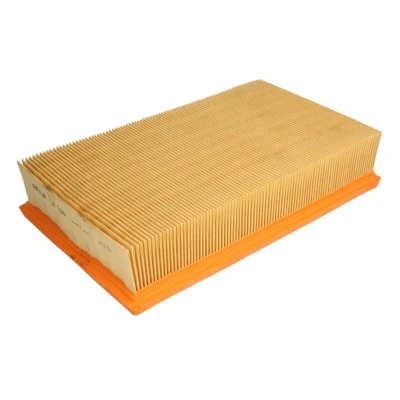 Imagem de MAHLE ORIGINAL LX 526 Filtro de ar 57,3 171 280,5 Cartucho filtrante MERCEDES BENZ: Classe E Cabrio, W124 Sedan, SSANGYONG: Musso SUV