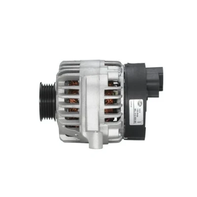 Imagem de HELLA 8EL 012 430 391 Alternador 14V 105A FIAT: Stilo Hatchback, Punto II Evo ALFA ROMEO: MiTo